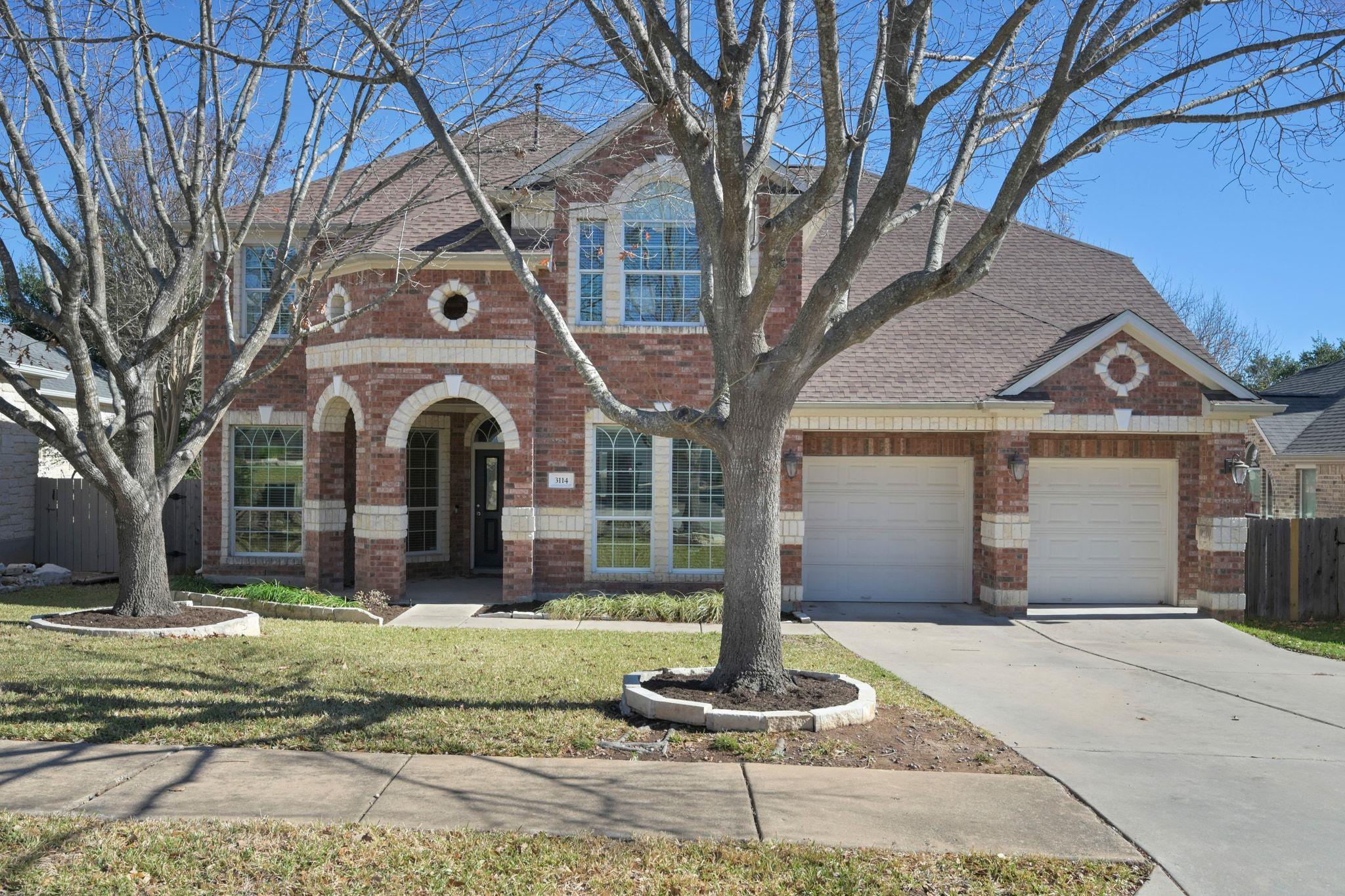 3114 Fiorellino Pl, Cedar Park