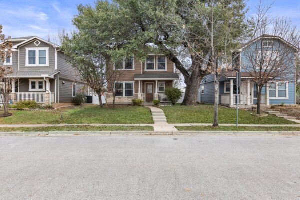 1602 Big Thicket Dr, Cedar Park