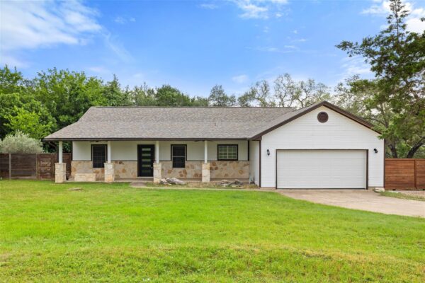 1301 S Quinlan Park Rd, Austin