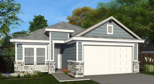 217 Bucking Ln, Liberty Hill