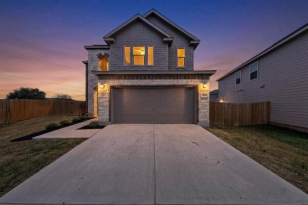 14513 Booted Eagle Pass, Elgin