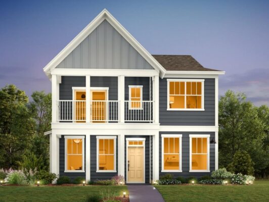 217 Leeland Dr, Liberty Hill