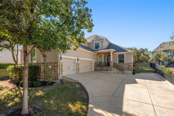 15201 Joseph Dr, Lakeway