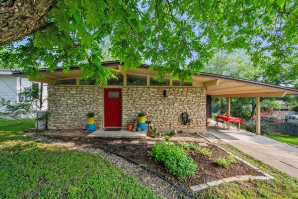 1413 S Redondo Dr, Austin