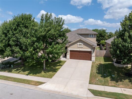 3005 Paseo De Charros None, Leander
