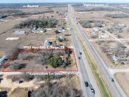 3793 Us-290 None E, Paige