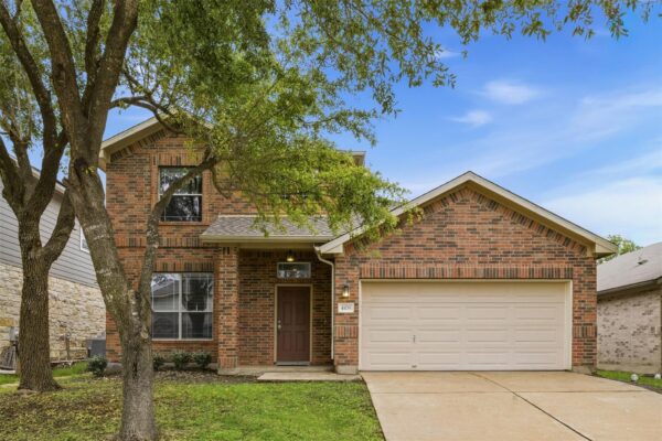 4108 Veiled Falls Dr, Pflugerville
