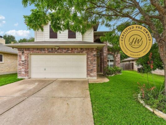 1909 Ascot Ln, Cedar Park