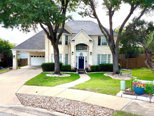801 Cashew Ln, Cedar Park