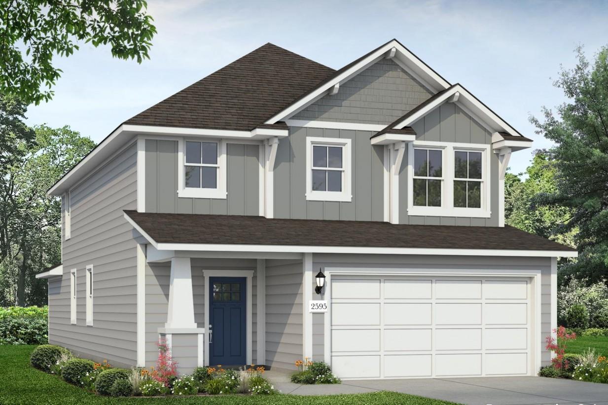 501 Rear Boot Way, Liberty Hill, TX 78642