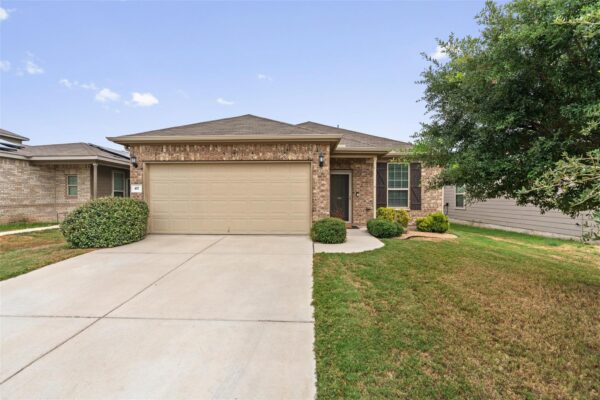 417 Ibis Falls Loop, Jarrell