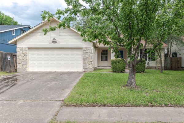 8907 Bill Hickcock Pass, Austin