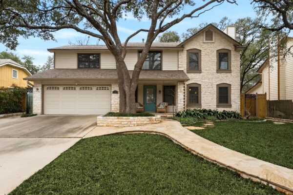 1607 Garnaas Dr, Austin