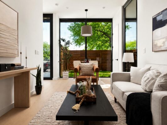 2303 East 2nd St #1, Austin
