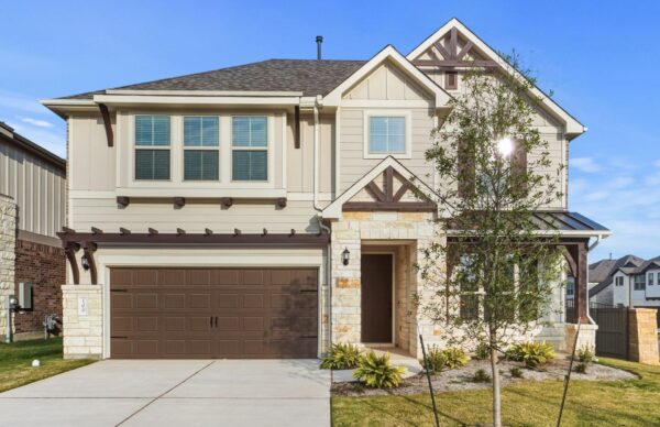 100 Darlington Ct, Liberty Hill