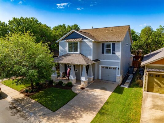 2121 Amur Dr, Austin