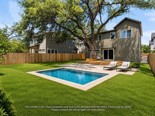 6409 Bradsher None #C, Austin