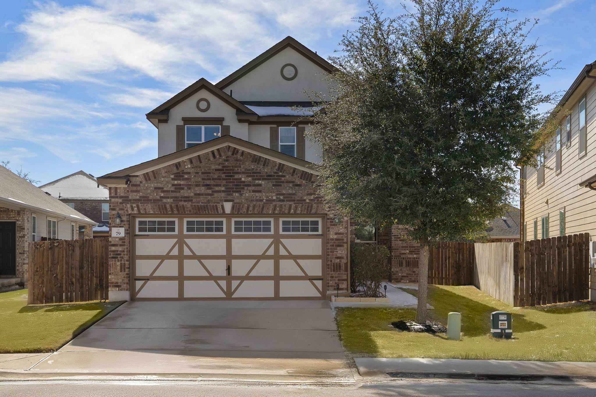 2950 E Old Settlers Blvd #79, Round Rock