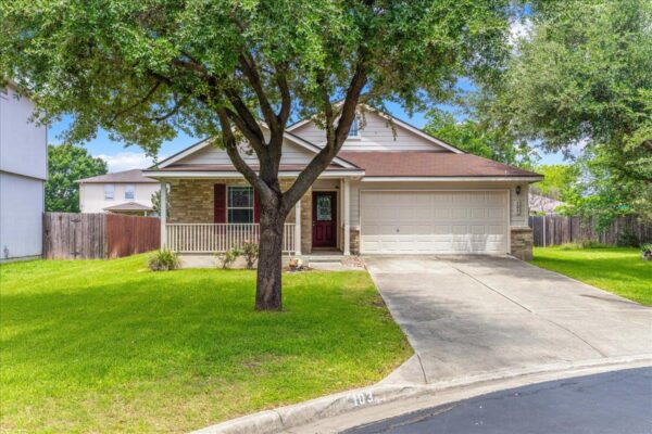 103 Wren Cv, Hutto