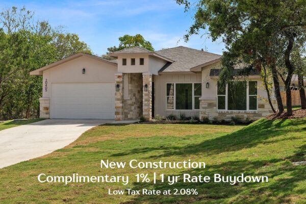 20405 Sunset Strip St, Lago Vista