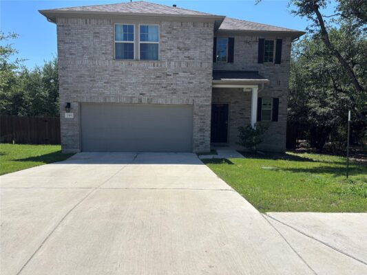 2301 Limestone Lake Dr #43, Georgetown