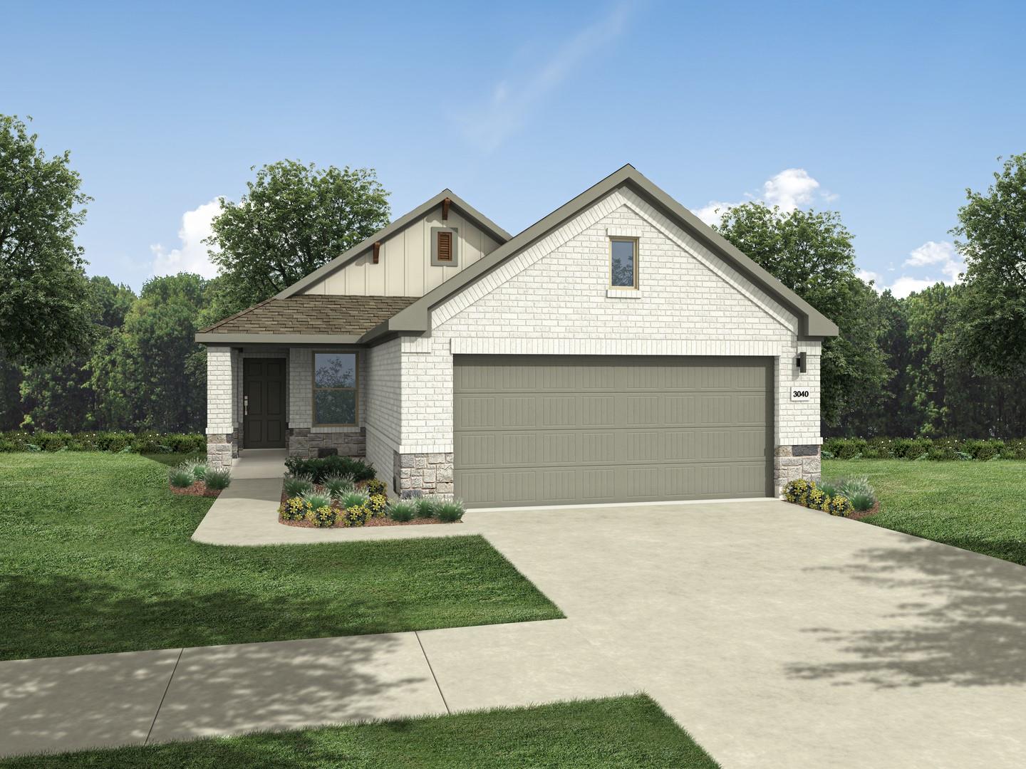 221 Hornet St, Elgin, TX 78621