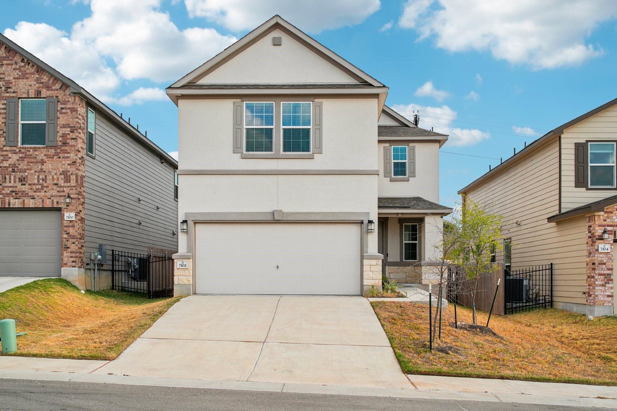 7102 Summer Tanager Dr #16, Austin, TX 78744