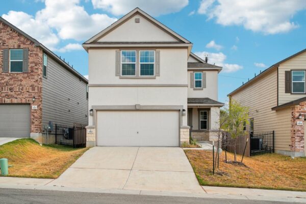 7102 Summer Tanager Dr #16, Austin
