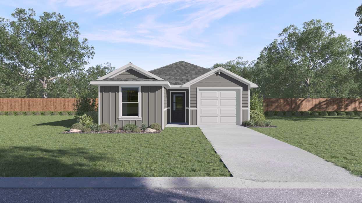 201 ORANGE FLAME Blvd, Kyle, TX 78640