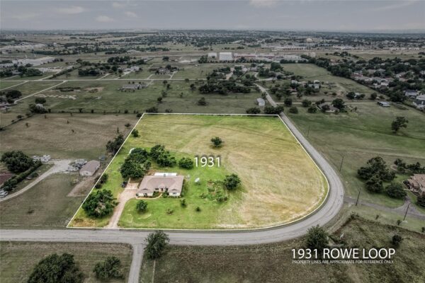 1931 Rowe Loop, Pflugerville