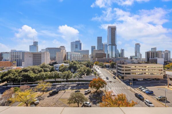 1122 Colorado St #1004, Austin