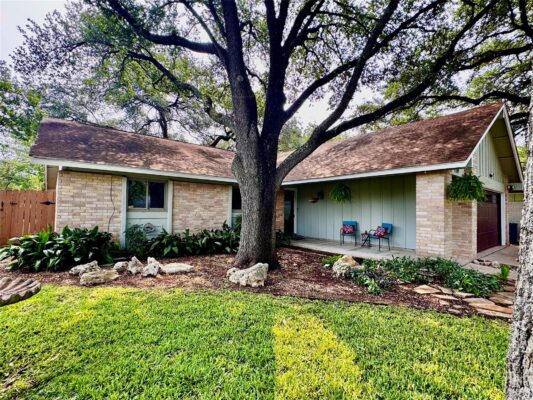 5109 Fort Mason Dr, Austin