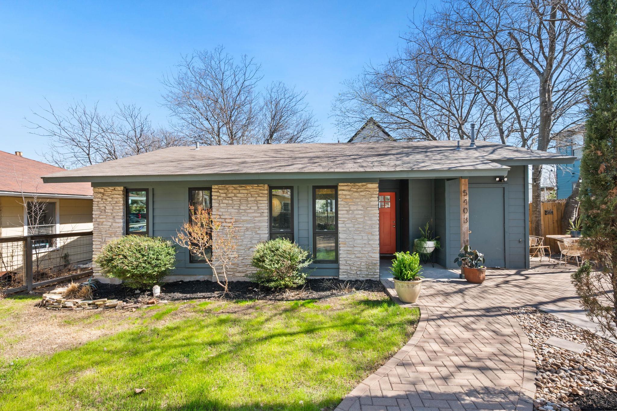 5403 Duval St #1, Austin, TX 78751