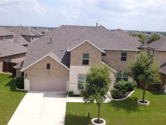 3307 Columbus Way, Round Rock