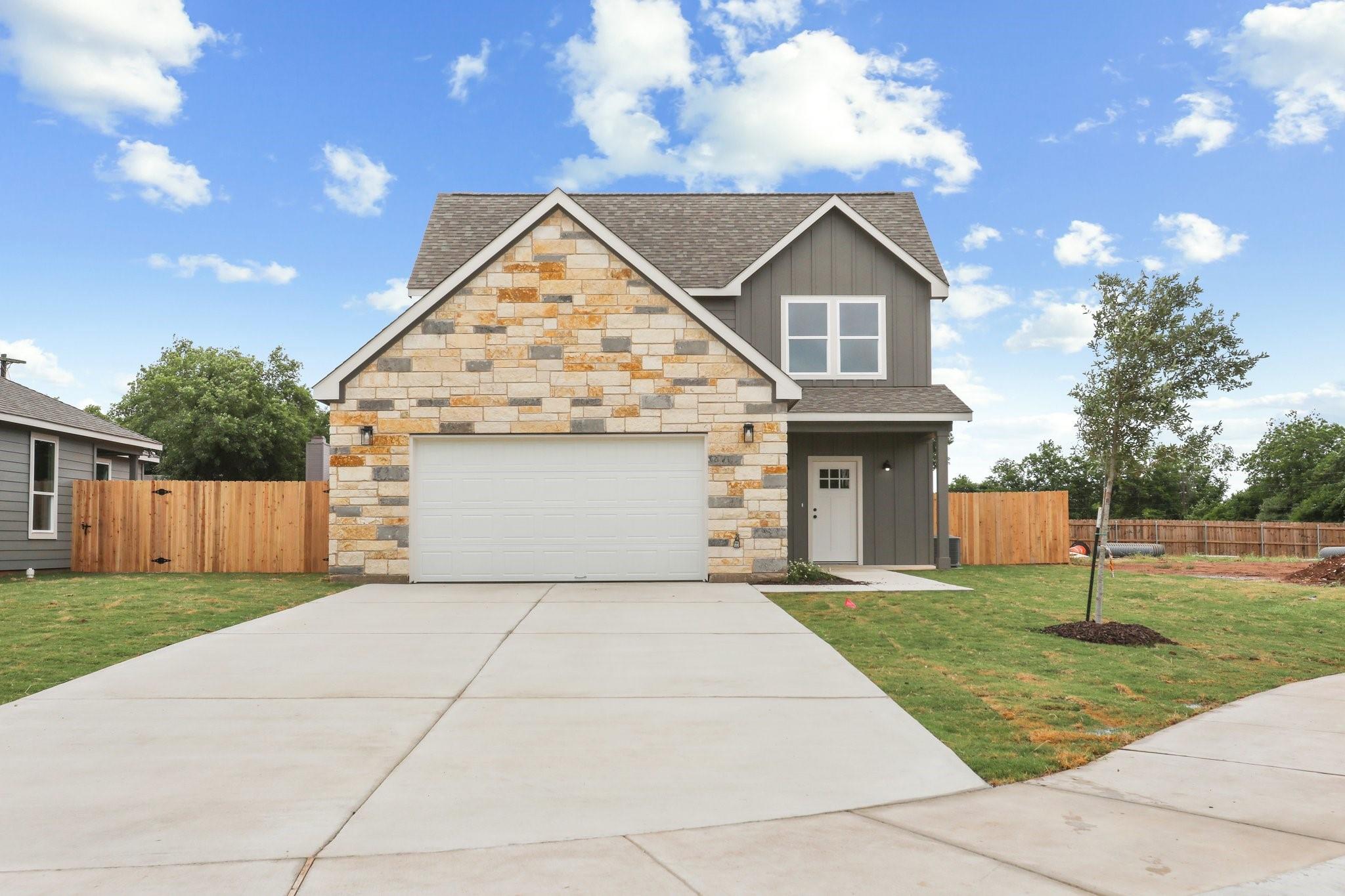 325 String Prairie Way Lot 12 None, Smithville, TX 78957