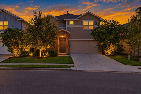 1144 Waterfall Ave, Leander