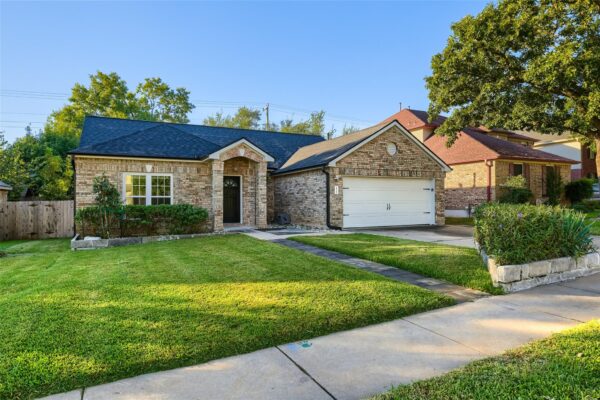 2223 Mockingbird Dr, Round Rock