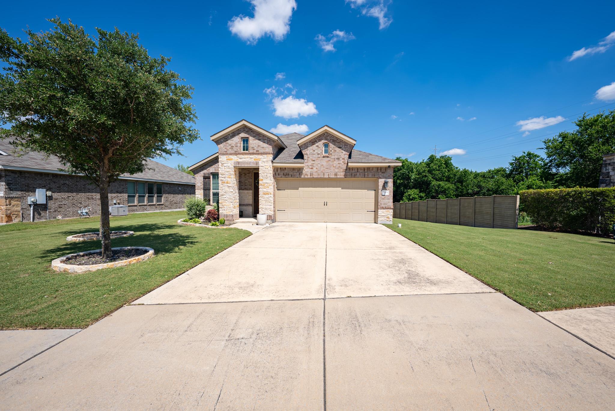 2508 Hat Bender Loop, Round Rock, TX 78664