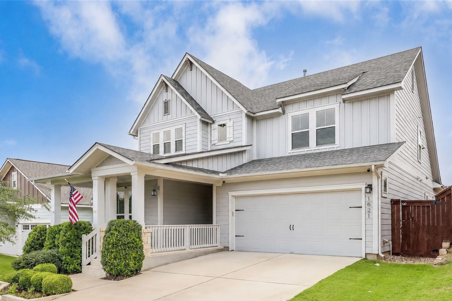 1821 Muhly Bush Bnd, Leander, TX 78641
