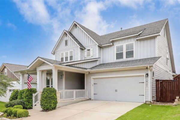 1821 Muhly Bush Bnd, Leander