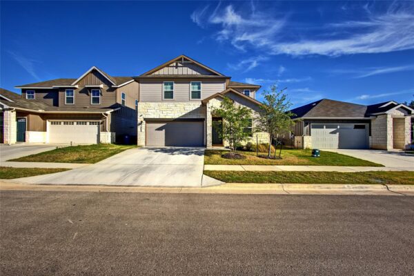2809 Moyer Ln, Round Rock