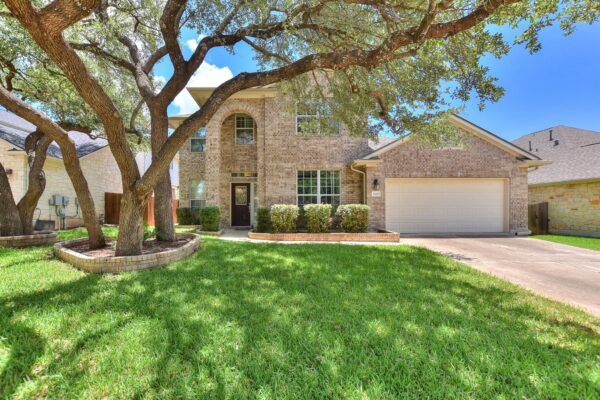 1108 Ritter Dr, Cedar Park