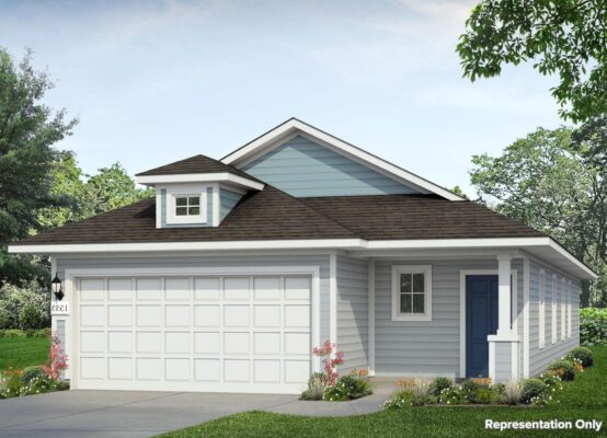 12108 Bulldogger Bnd, Mustang Ridge