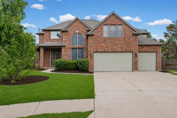 2500 Zambia Dr, Cedar Park