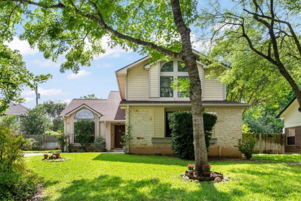 1807 Blackjack Dr, Round Rock