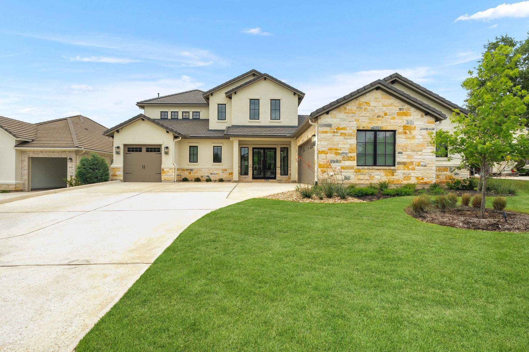 1106 Flint Ridge Trl, Georgetown, TX 78628