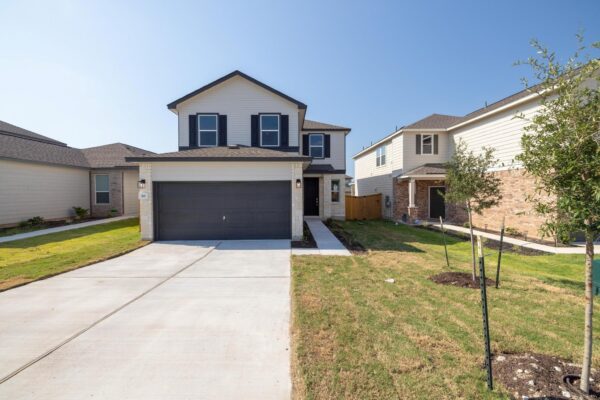 161 Lucky Texan Rd, Jarrell