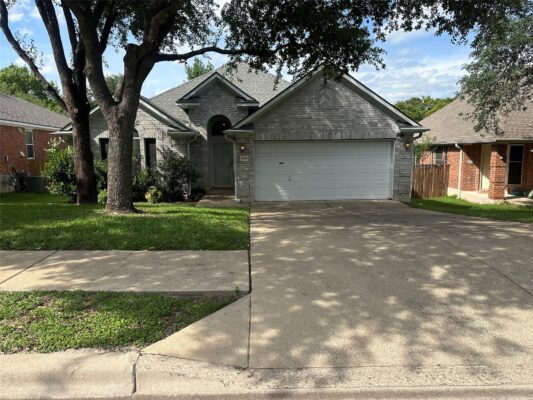 2114 Faldo Ln, Round Rock