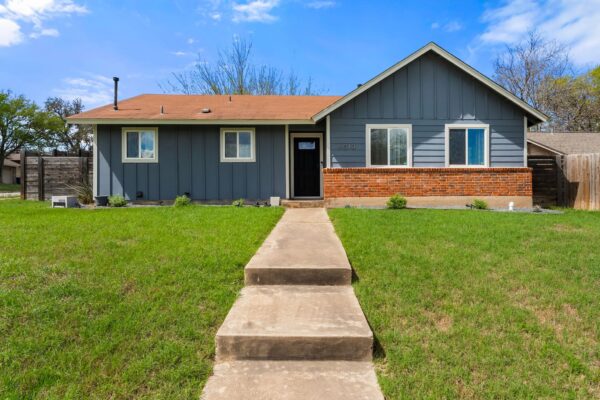 6510 King George Dr, Austin