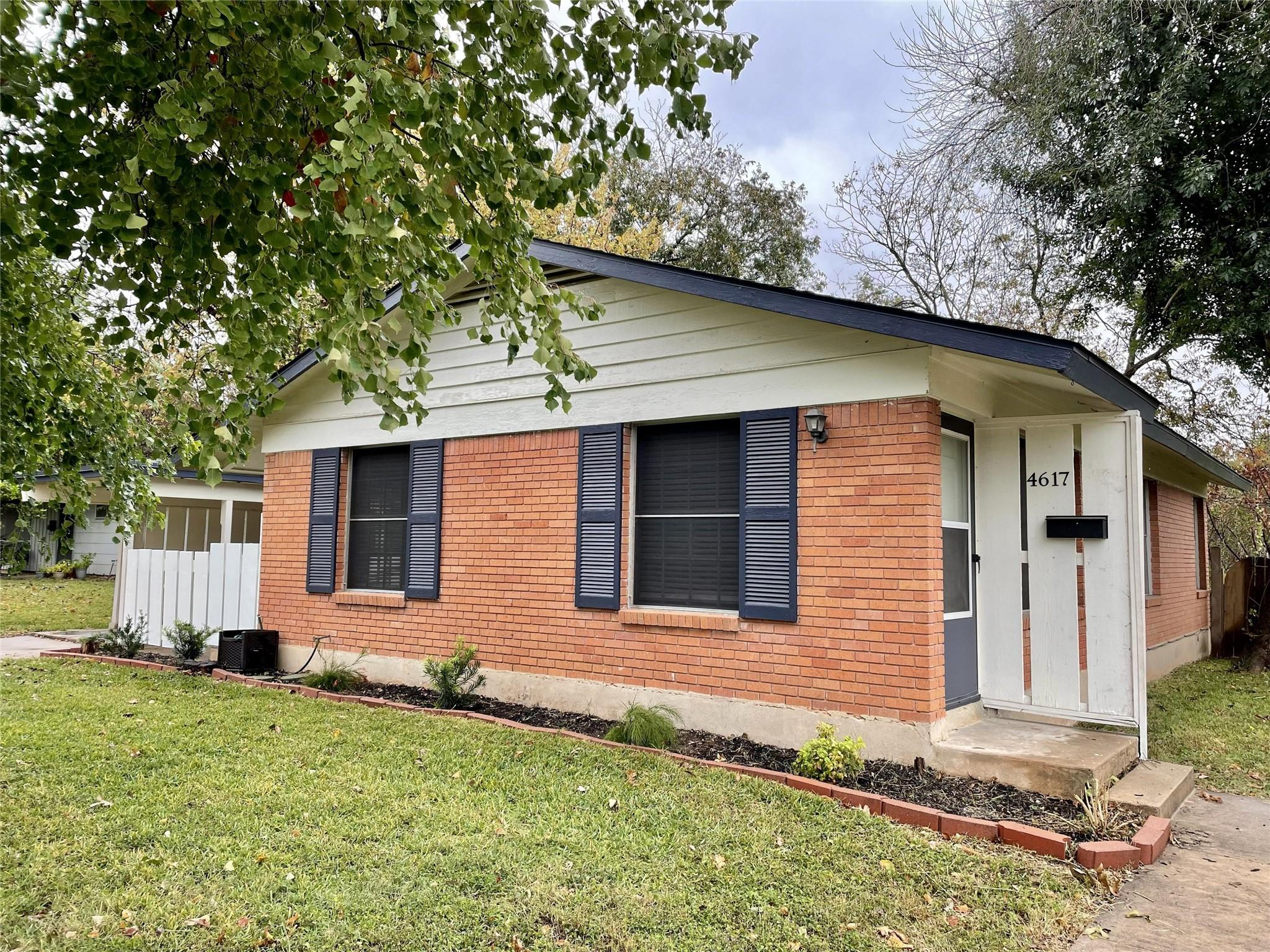 4617 Raintree Blvd, Austin, TX 78745